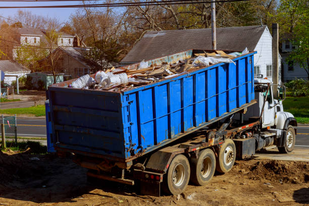 Best Construction Debris Removal  in Mcewen, TN