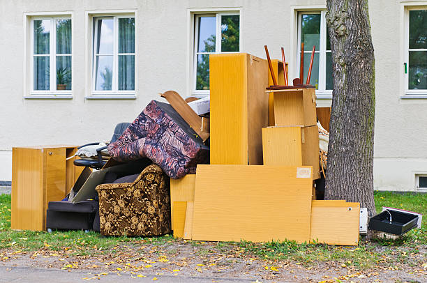 Professional Junk Removal Services in Mcewen, TN